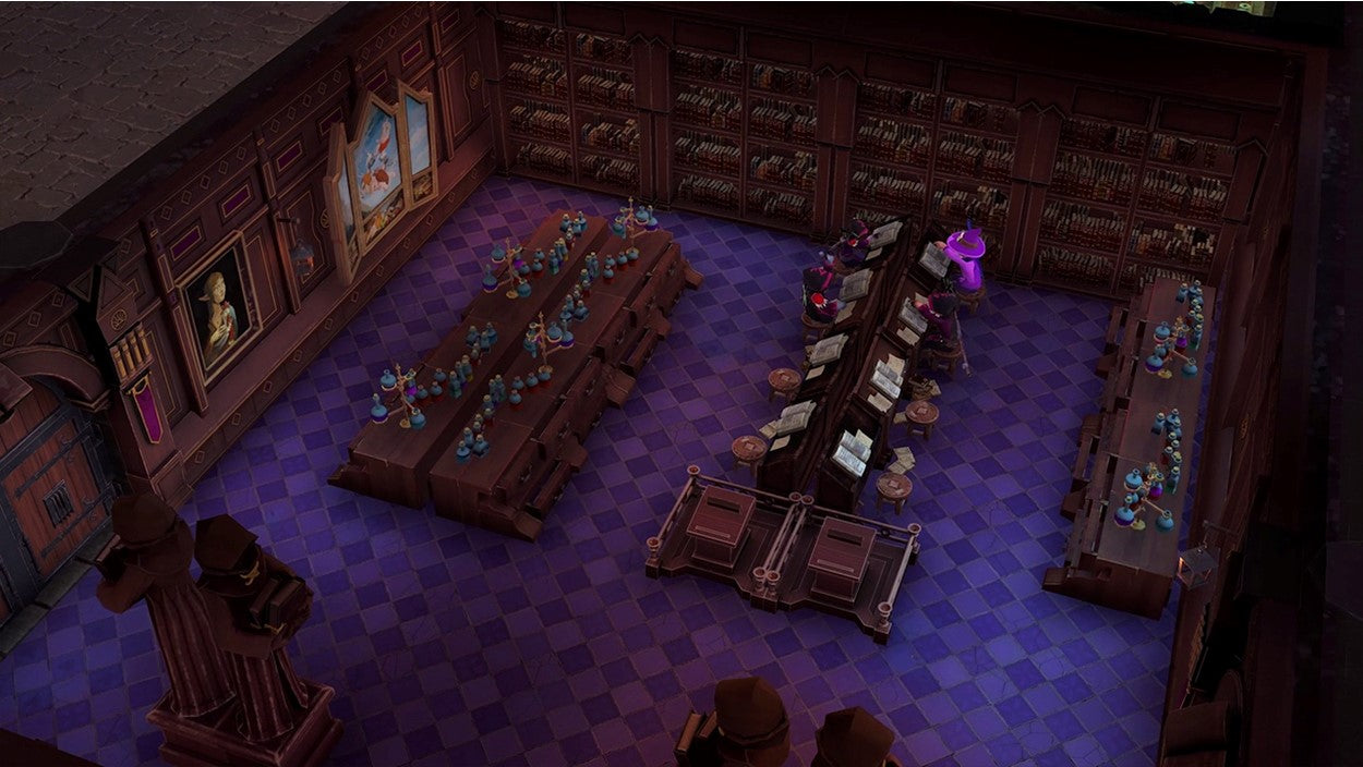 NAHEULBEUK DUNGEON MASTER