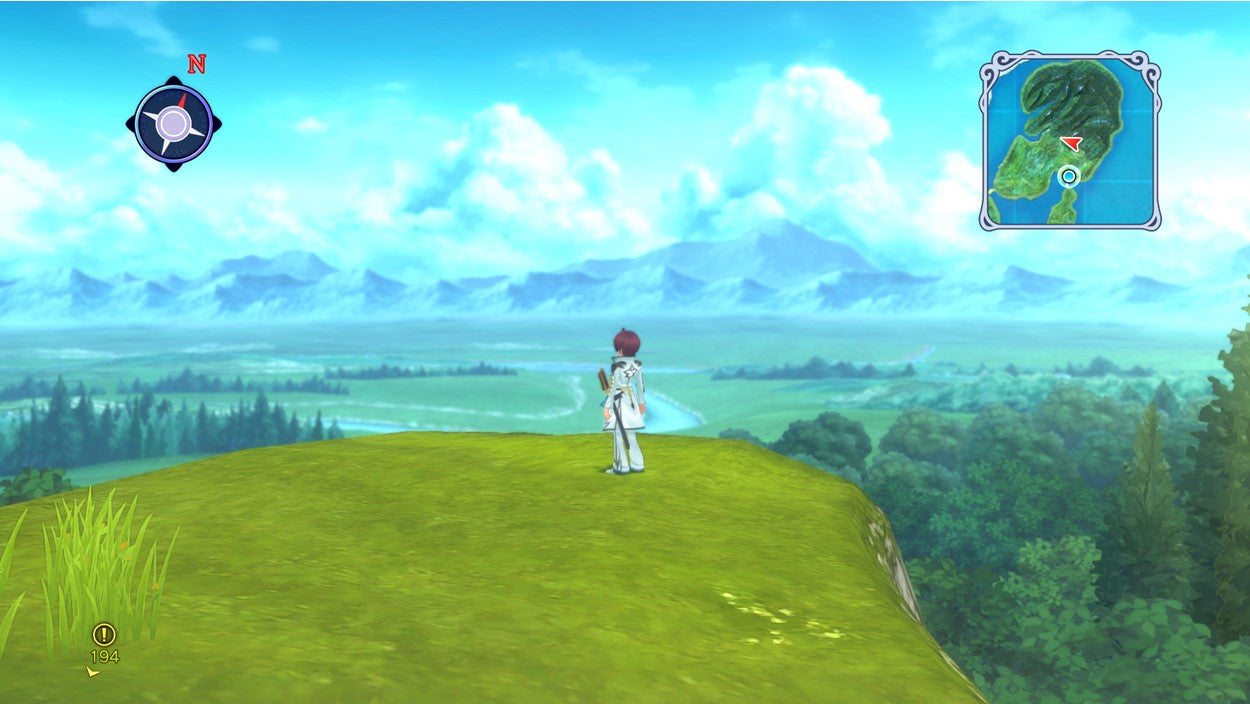 TALES OF GRACES f REMASTERED