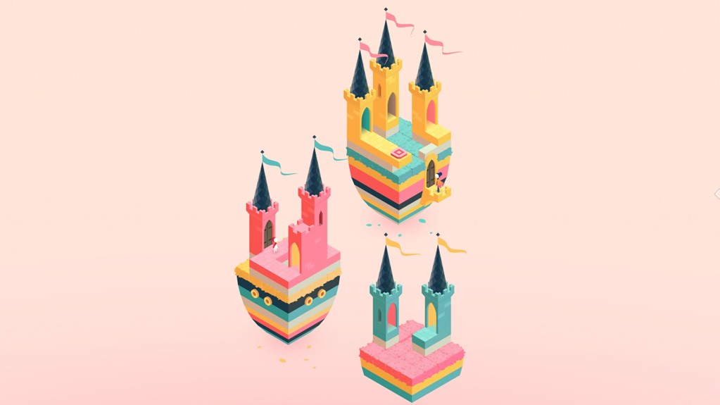 MONUMENT VALLEY: THE TRILOGY