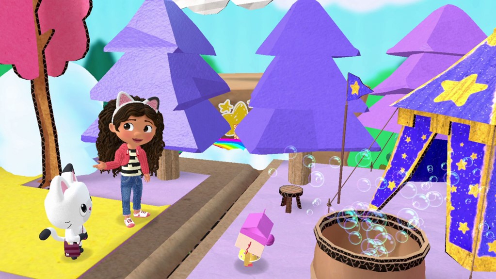 DREAMWORKS GABBY'S DOLLHOUSE: READY TO PARTY