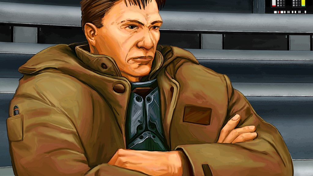 STAR WARS: DARK FORCES REMASTERED