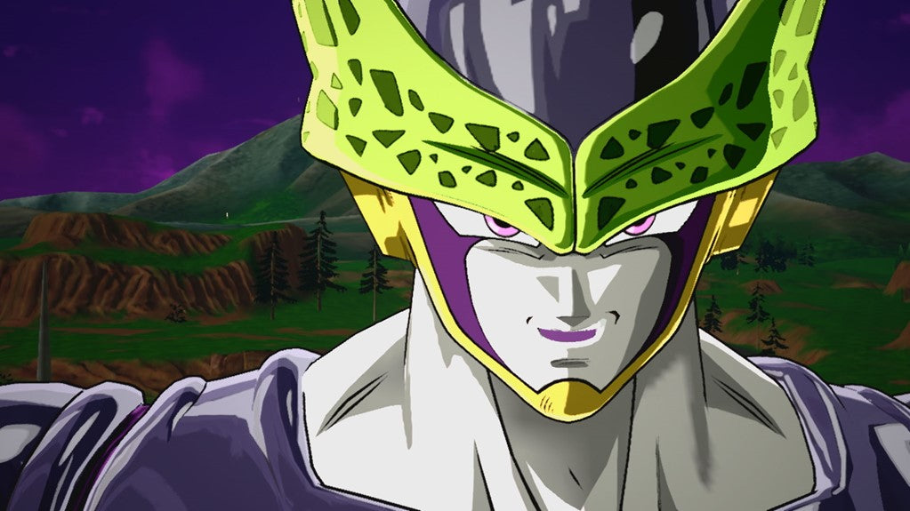 DRAGON BALL: SPARKING! ZERO