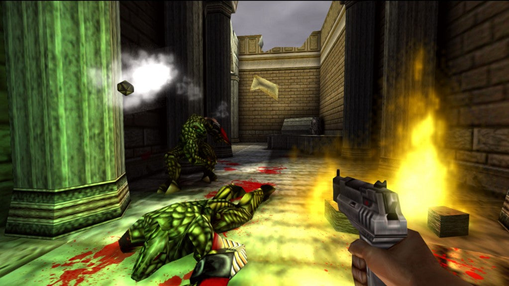 TUROK TRILOGY BUNDLE