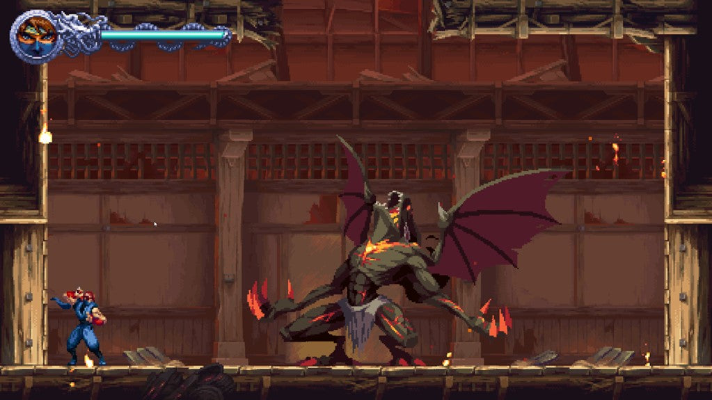 NINJA GAIDEN: RAGEBOUND
