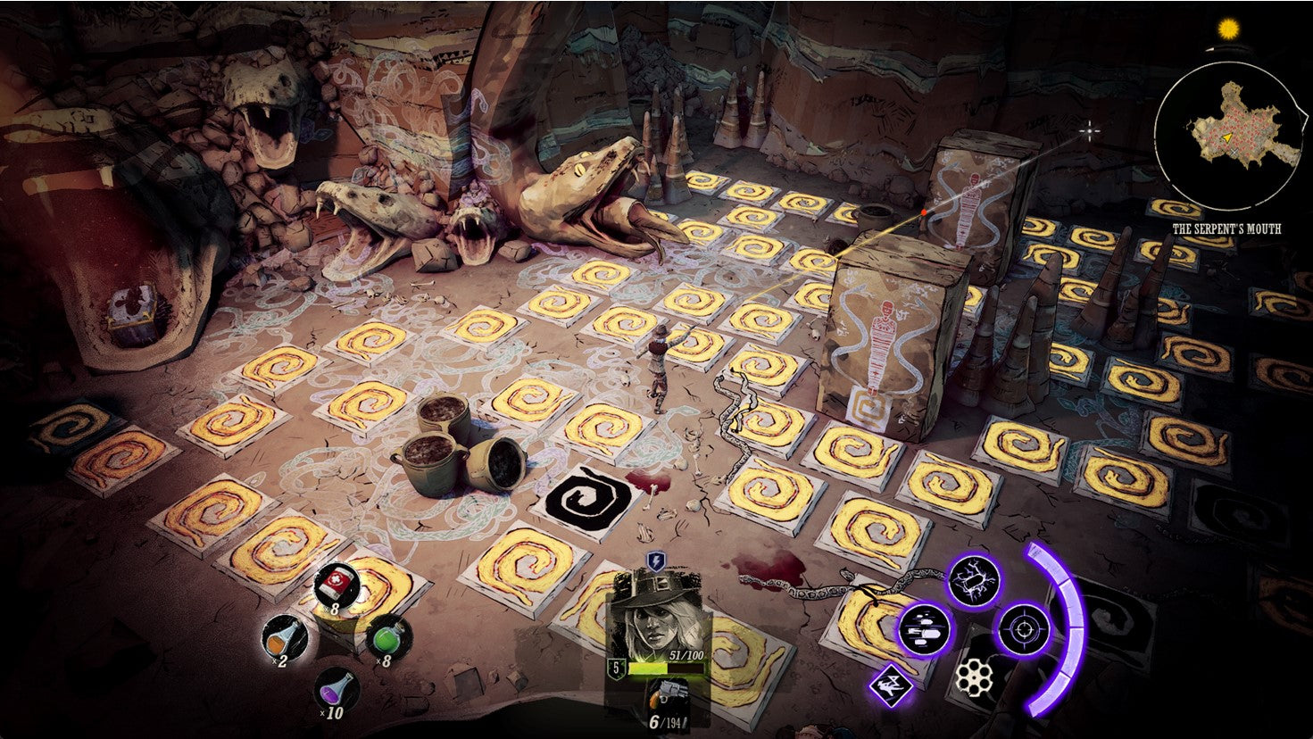 WEIRD WEST DEFINITIVE EDITION