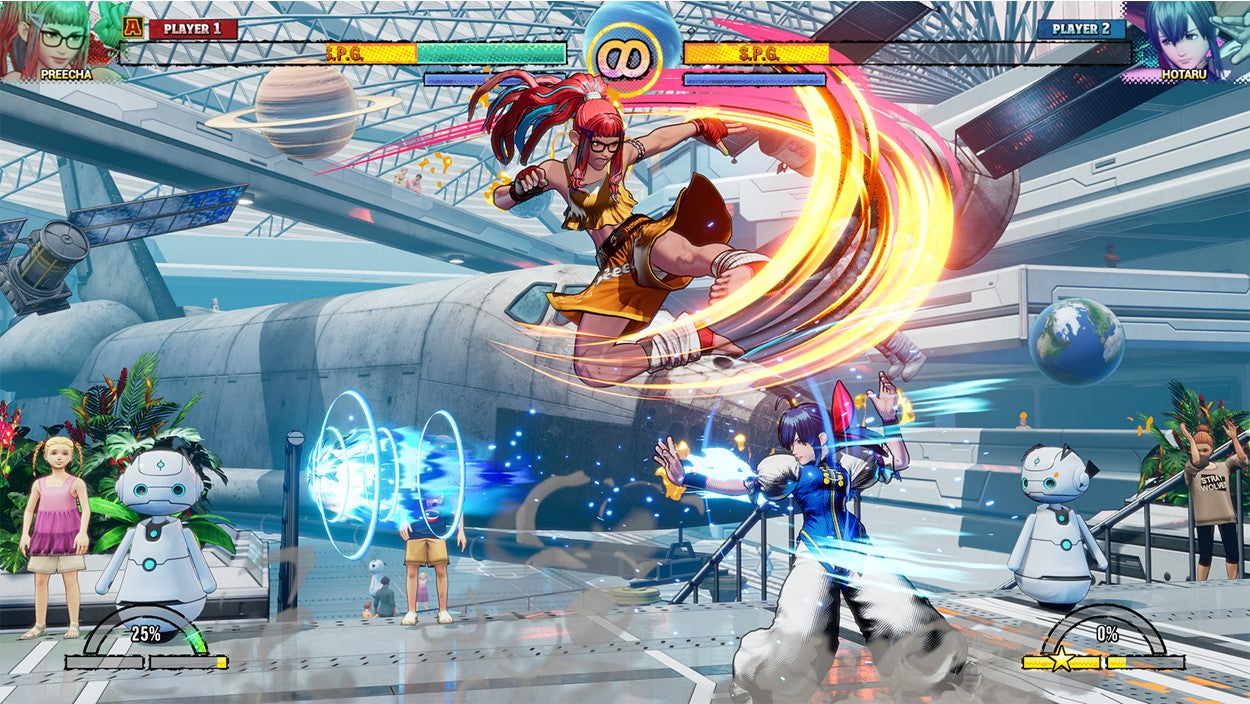 FATAL FURY: CITY OF THE WOLVES (SPECIAL EDITION)