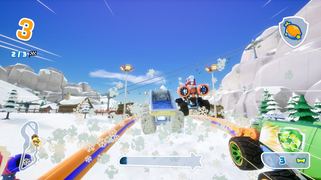 PAW PATROL: RESCUE WHEELS CHAMPIONSHIP