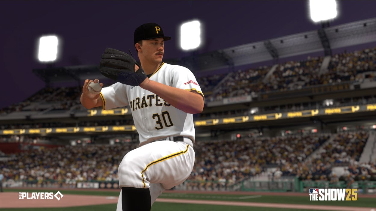 MLB THE SHOW 25 (DAY 1)