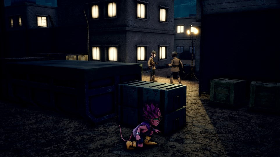 SAND LAND (Series X Only)