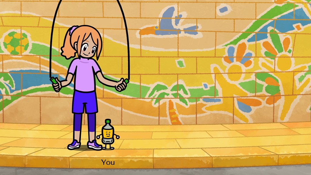 RHYTHM HEAVEN GROOVE