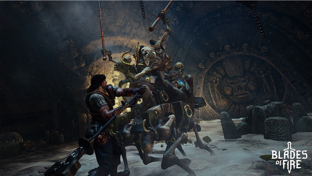 BLADES OF FIRE DAY 1 EDITION (SERIES X ONLY)