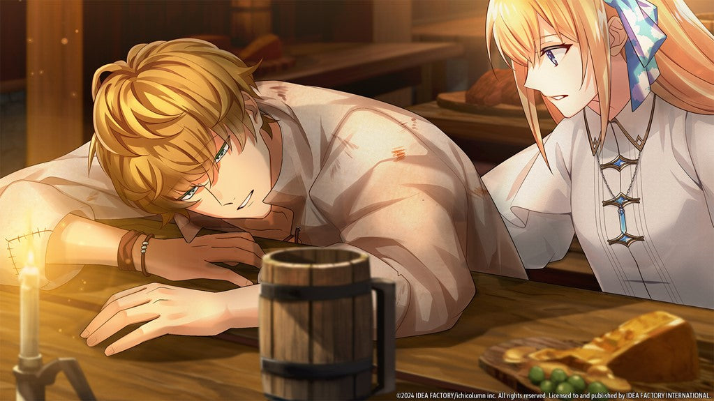 TEMIRANA: THE LUCKY PRINCESS AND THE TRAGIC KNIGHTS