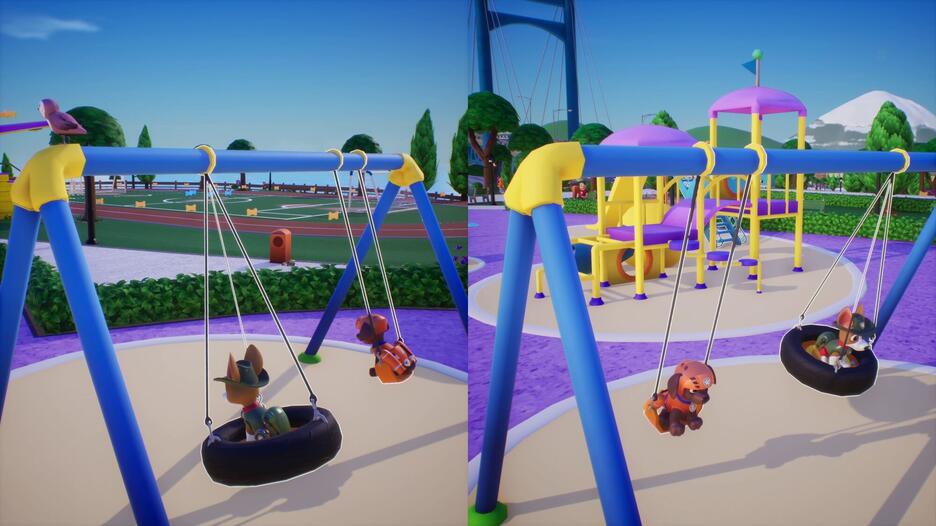 PAW PATROL WORLD
