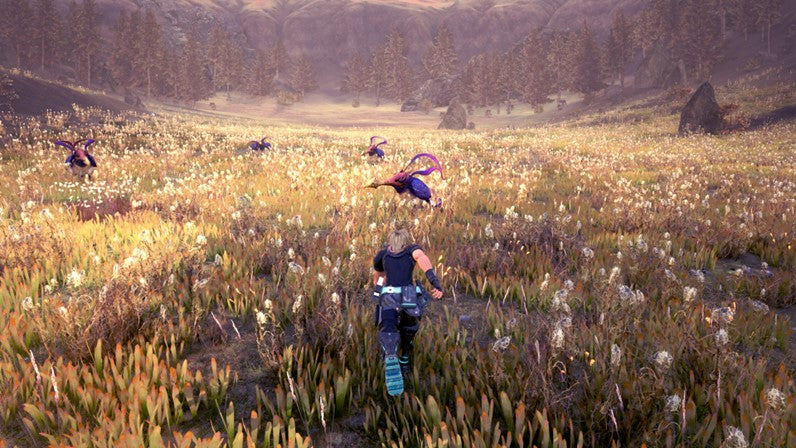 STAR OCEAN: THE DIVINE FORCE (Pre-owned)