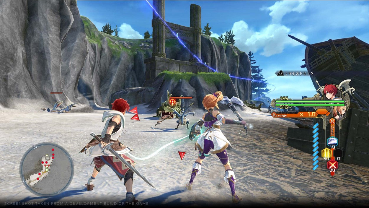 YS X: NORDICS | DELUXE EDITION
