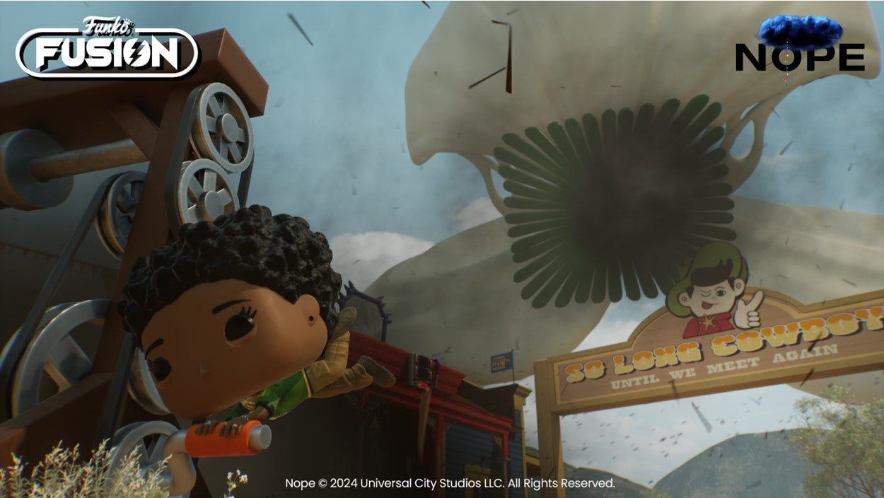 FUNKO FUSION: DELUXE EDITION