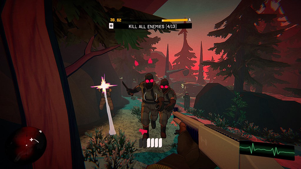 I AM YOUR BEAST