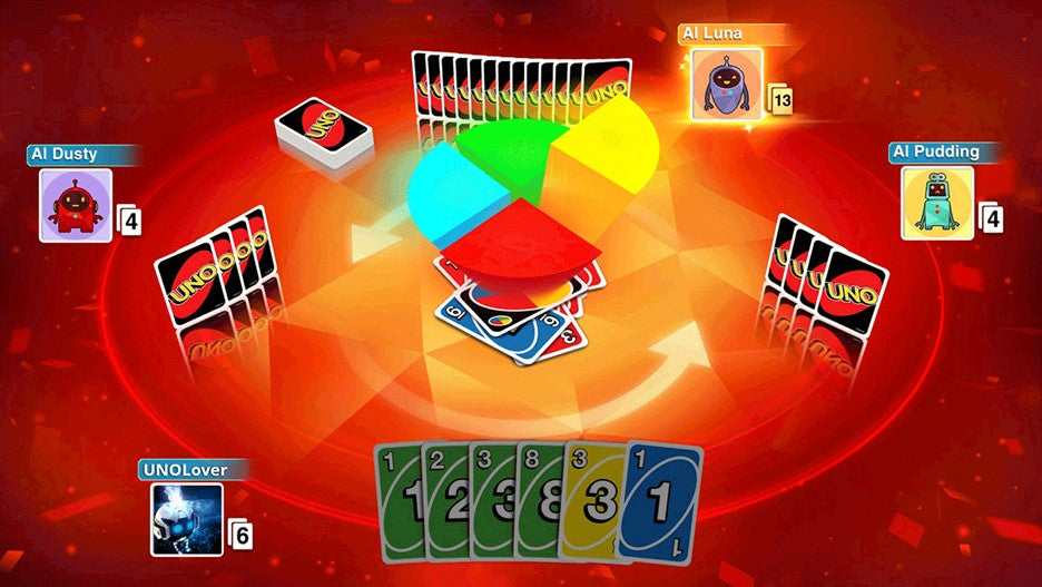 UNO LEGACY | (Code In Box)