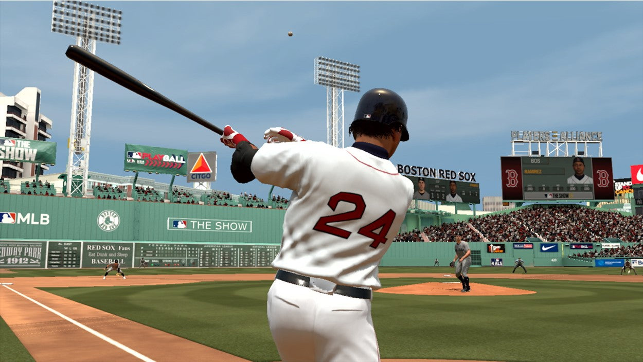 MLB THE SHOW 25