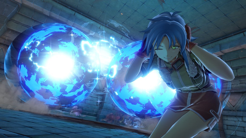 TRAILS IN THE SKY 2ND CHAPTER