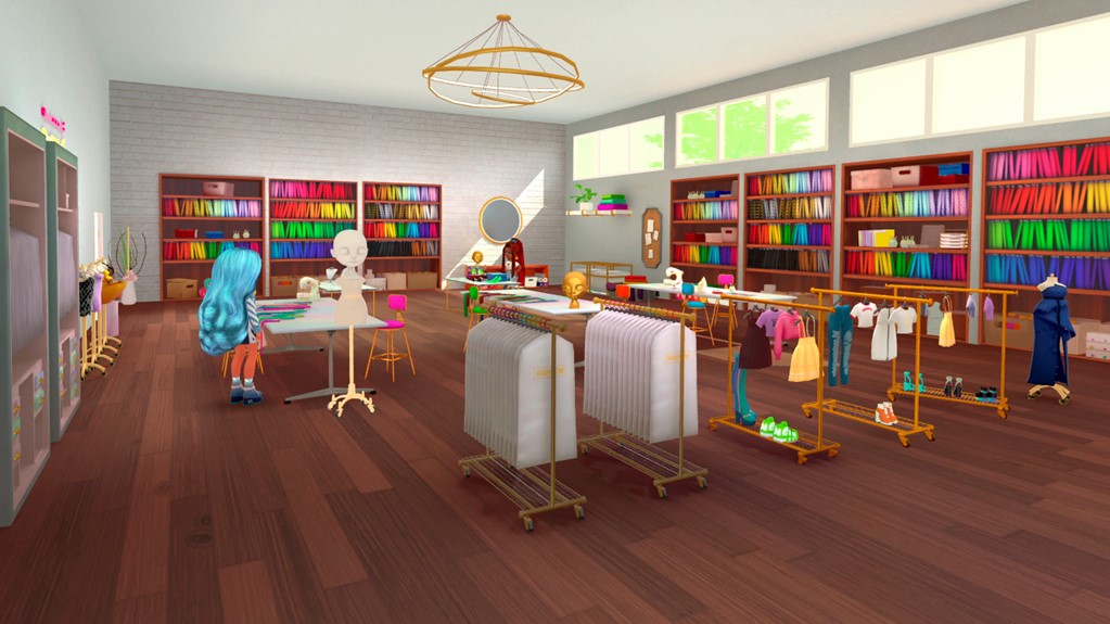 RAINBOW HIGH RUNWAY RUSH