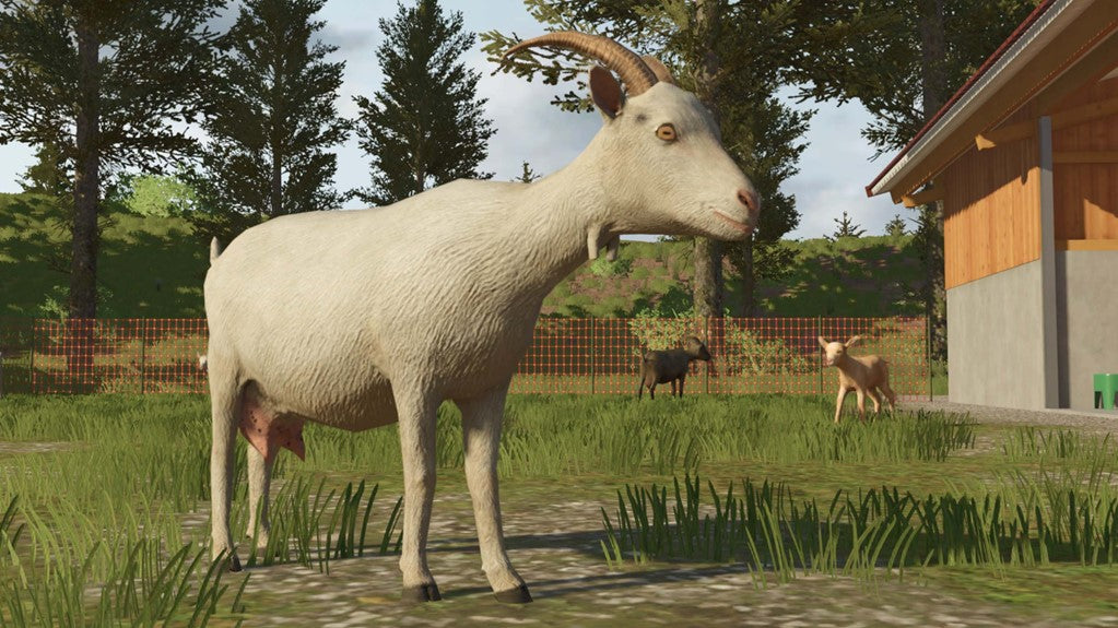 FARMING SIMULATOR 26: NINTENDO SWITCH EDITION