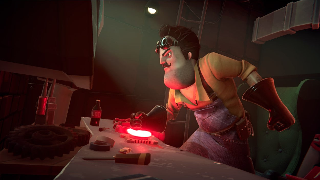 SECRET NEIGHBOR + HELLO ENGINEER – THE NEIGHBORHOOD BUNDLE