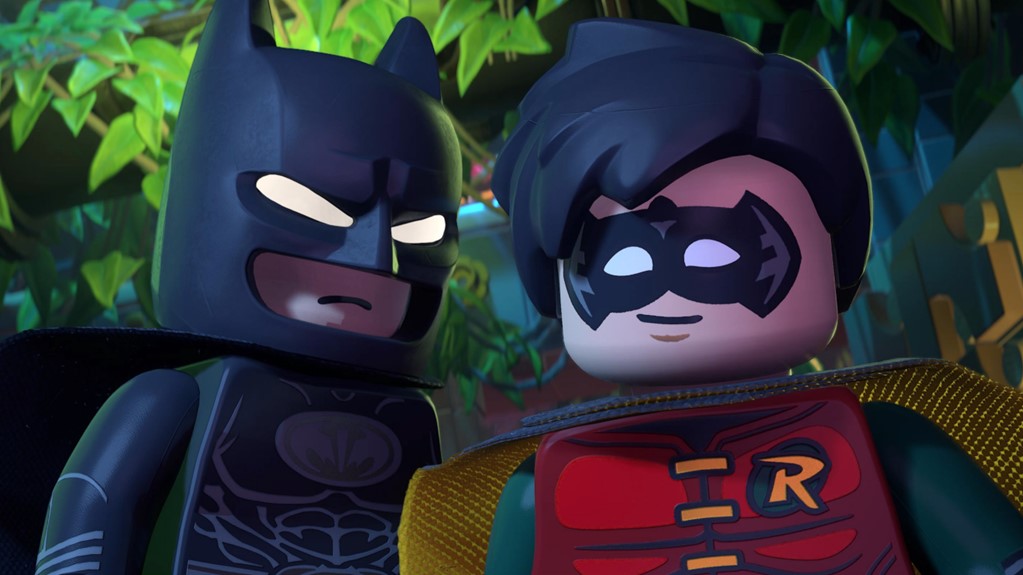 LEGO BATMAN: LEGACY OF THE DARK KNIGHT | (SERIES X ONLY)