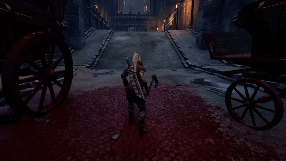 MORBID: THE LORDS OF IRE