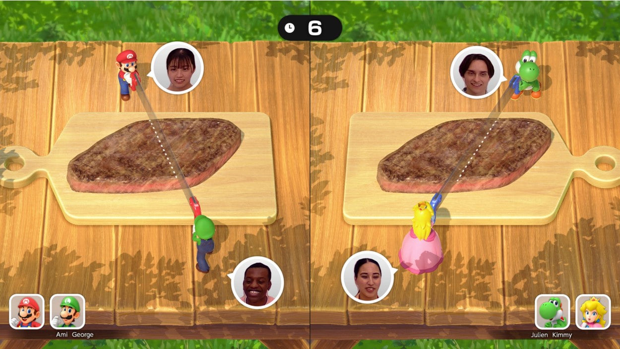 SUPER MARIO PARTY JAMBOREE / JAMBOREE TV | SWITCH 2 EDITION