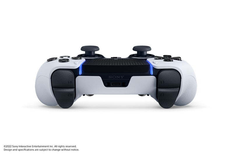 DUALSENSE EDGE WIRELESS CONTROLLER - WHITE