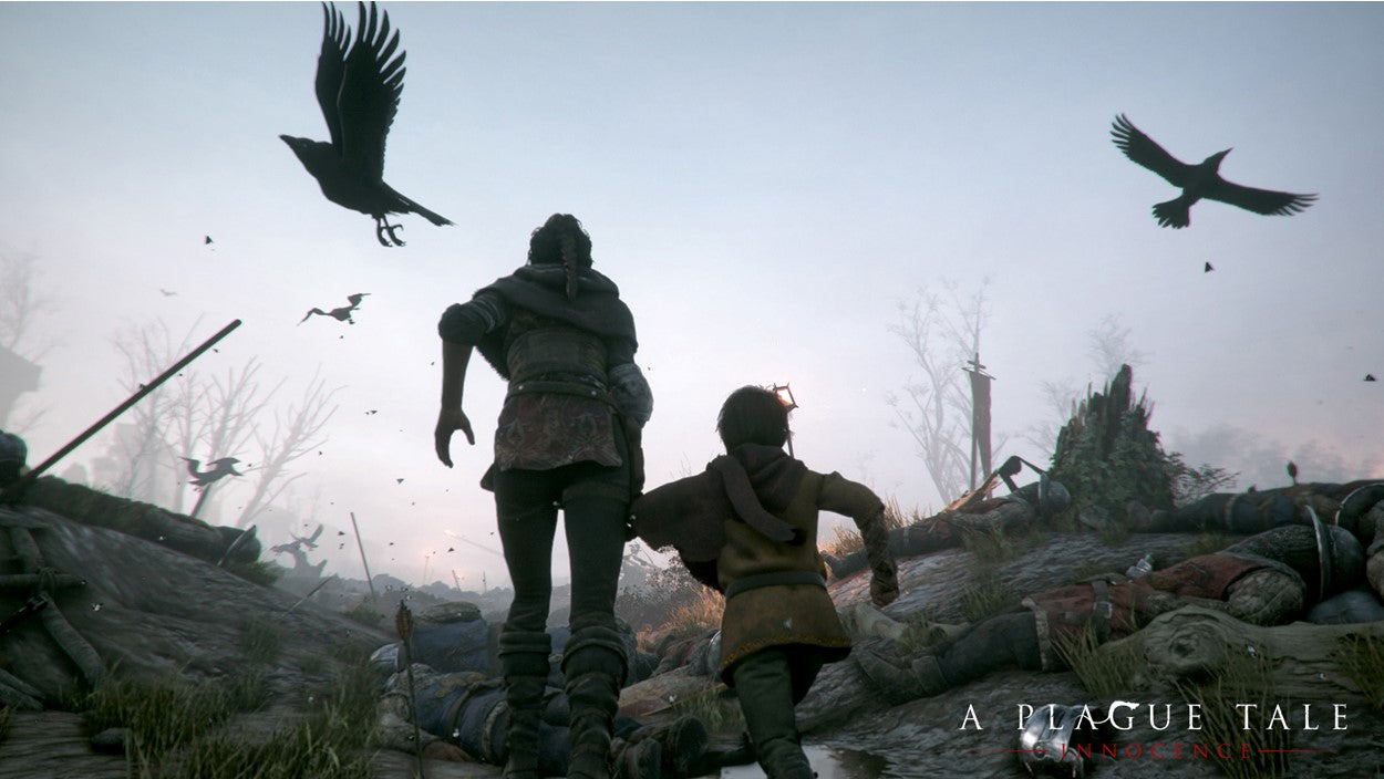 A PLAGUE TALE COLLECTION