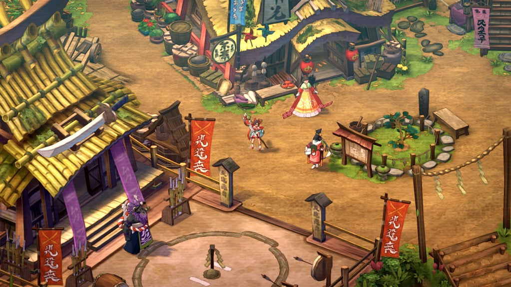 TOWA AND THE GUARDIANS OF THE SACRED TREE