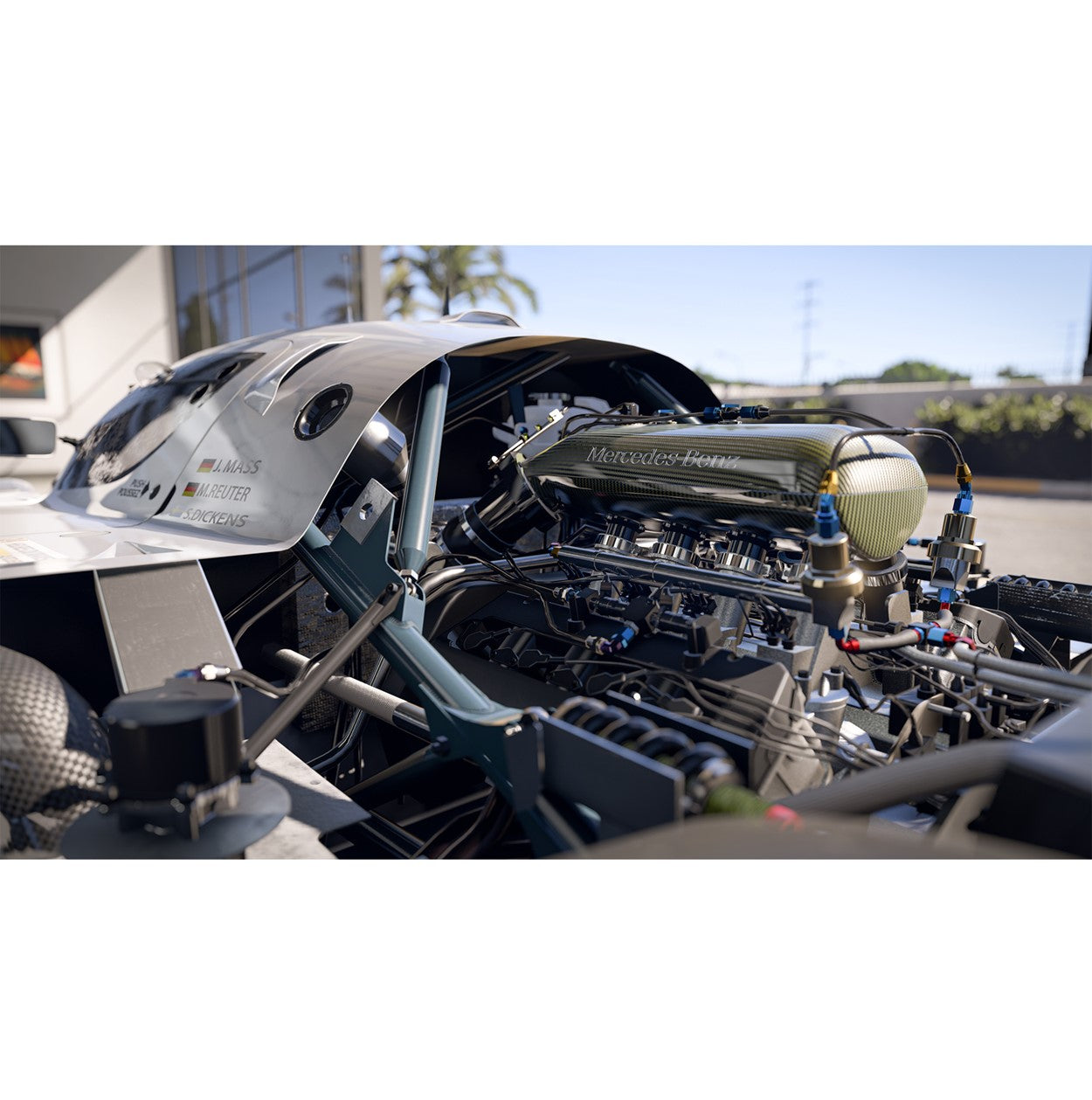 FORZA MOTORSPORT (SERIES X ONLY)