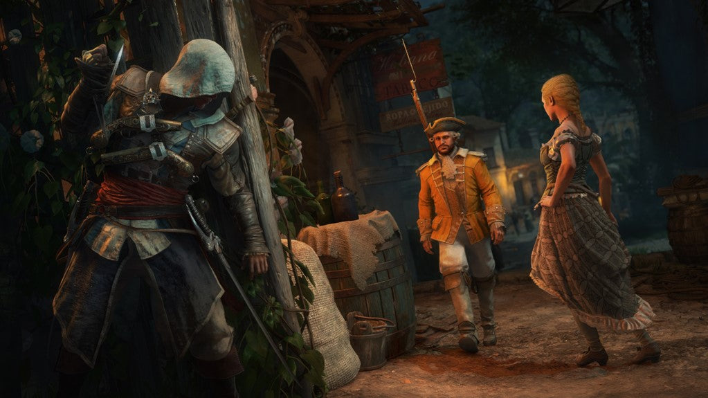 ASSASSIN'S CREED: BLACK FLAG RESYNCED (SERIES X ONLY)