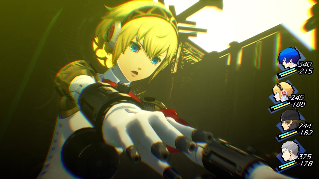 PERSONA 3 RELOAD