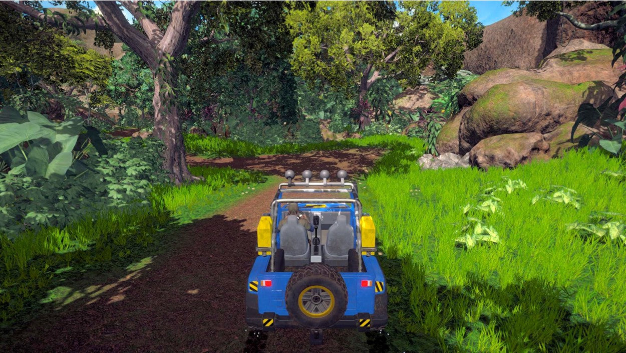 DINOSAURS MISSION DINO CAMP