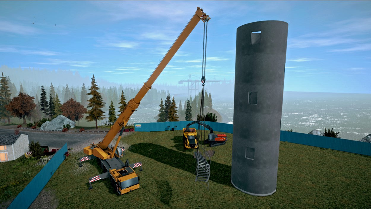 CONSTRUCTION SIMULATOR 4