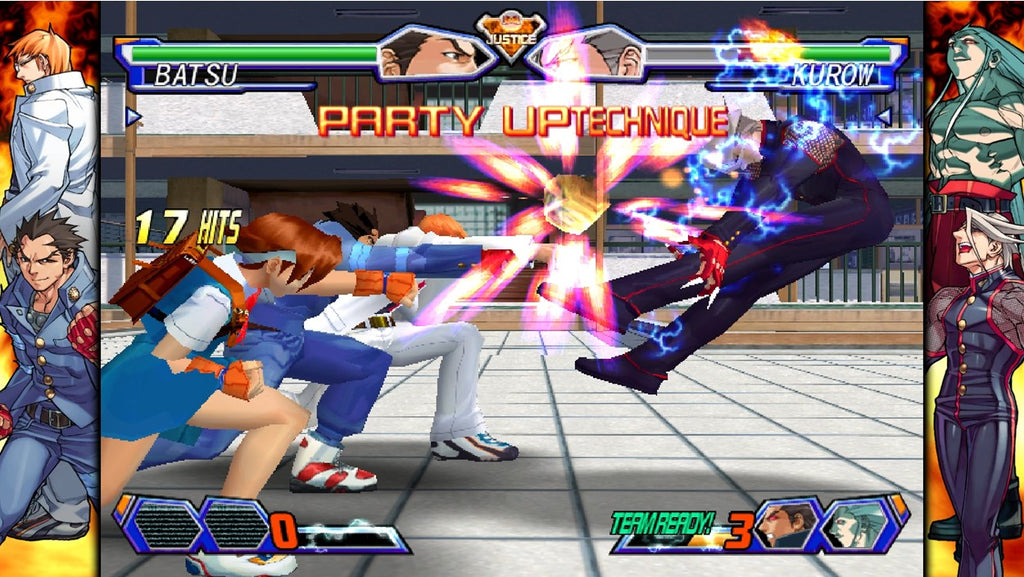 CAPCOM FIGHTING COLLECTION 2