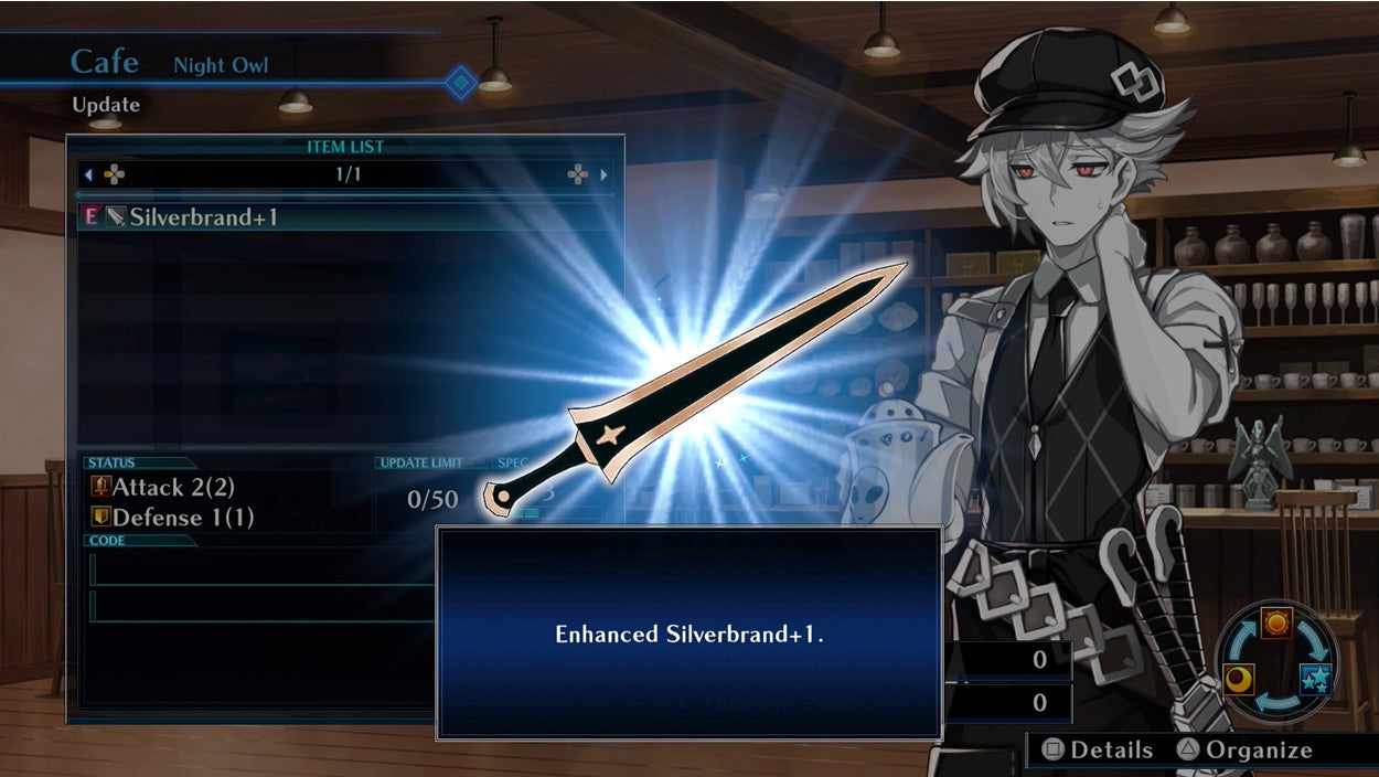 DEATH END RE-QUEST CODE Z