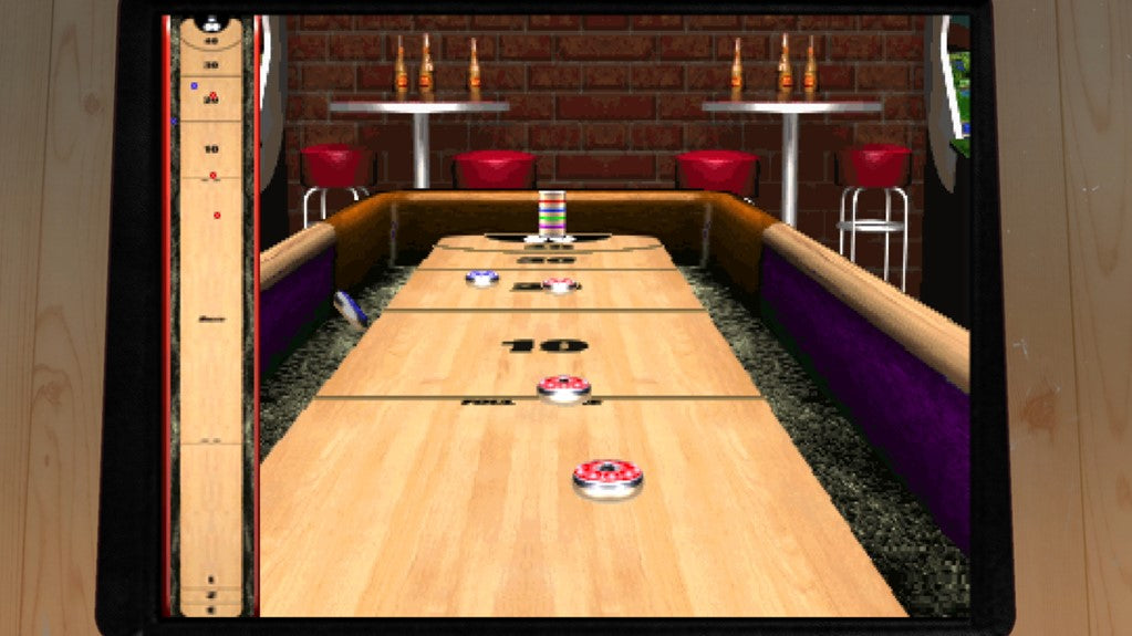 GOLDEN TEE ARCADE CLASSICS