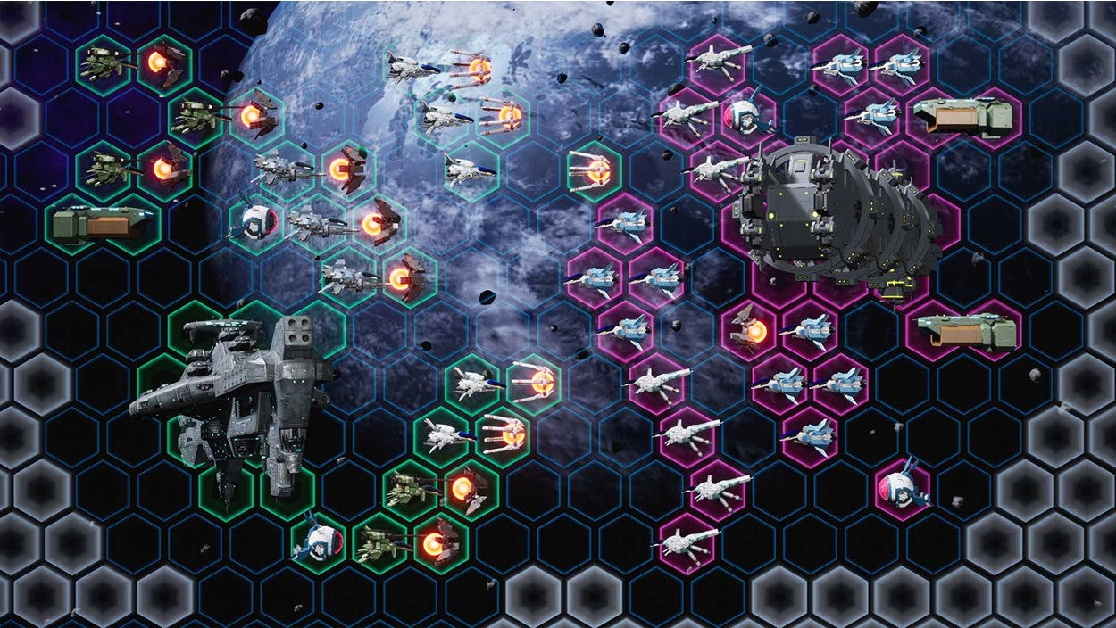 R-TYPE TACTICS 1 & 2 COSMOS