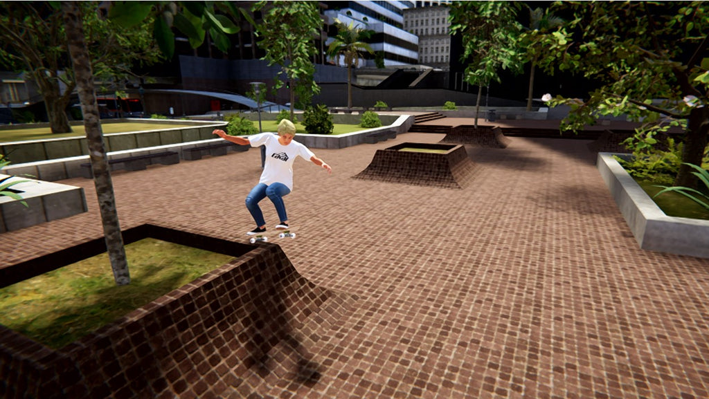 SKATER XL