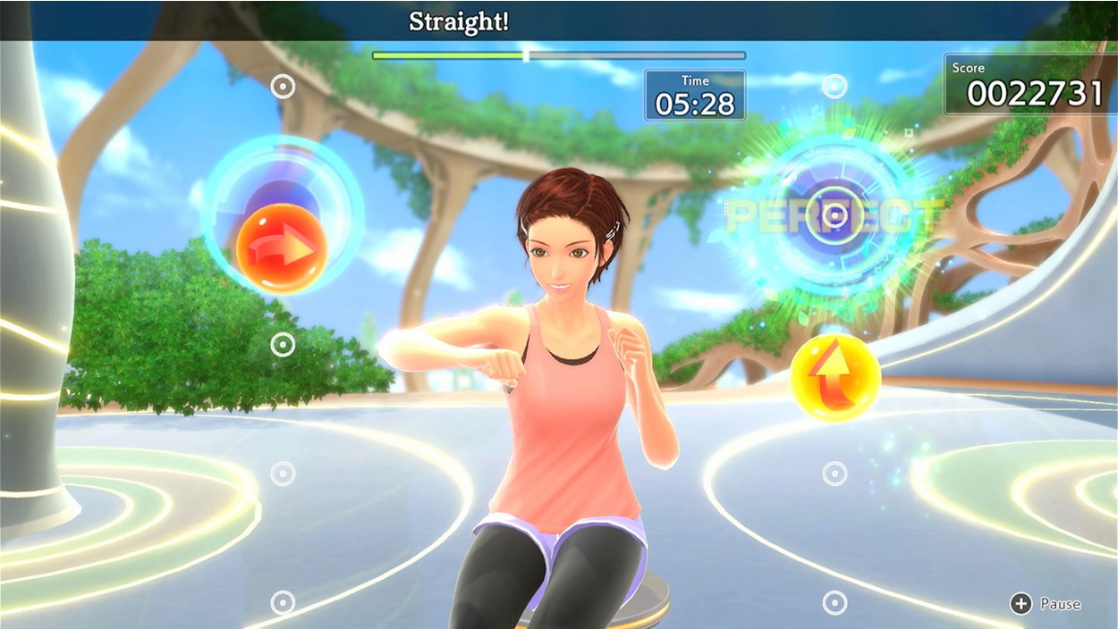 FITNESS BOXING 3: YOUR PERSONAL TRAINER