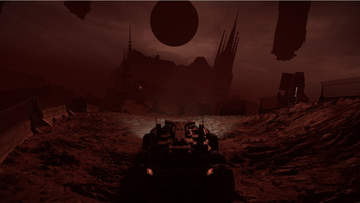 QUANTUM ERROR (Pre-owned)