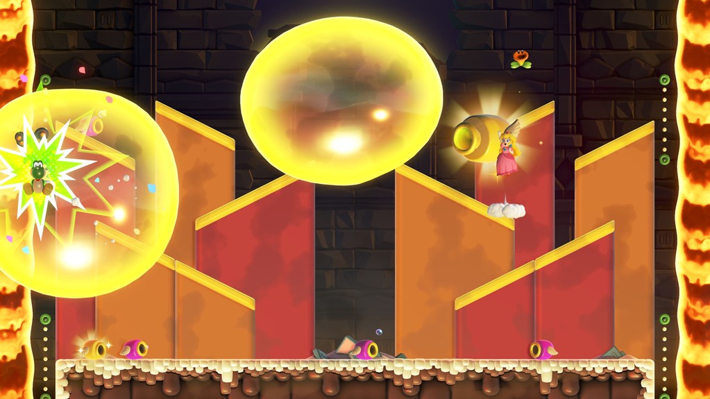 SUPER MARIO WONDER SWITCH 2 EDITION + MEETUP IN BELLABEL PARK