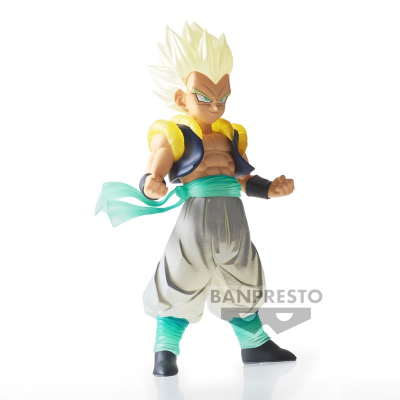 DBZ - SSJ Gotenks [Clearise]