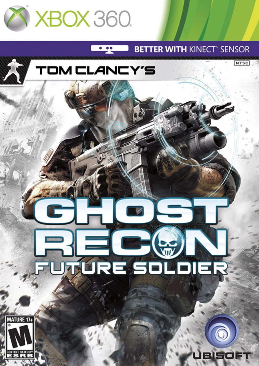 Ghost Recon: Future Soldier ( Pre-Owned )