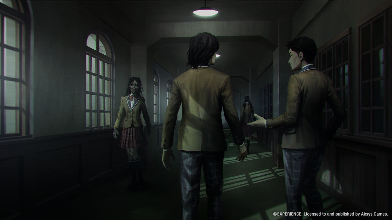 SPIRIT HUNTER DEATH MARK II