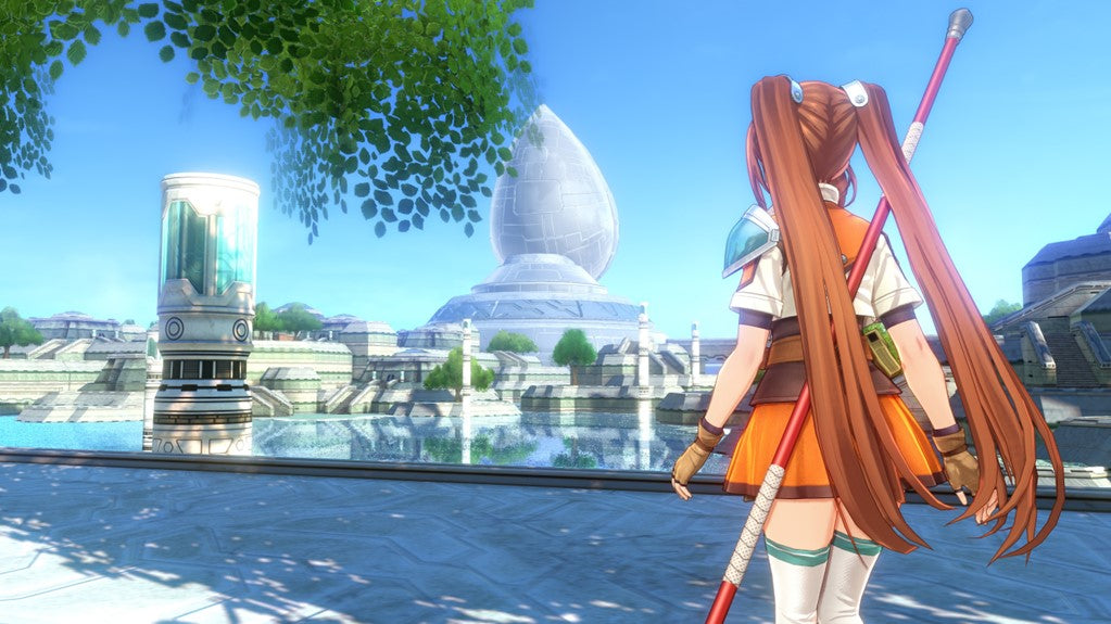 TRAILS IN THE SKY 2ND CHAPTER
